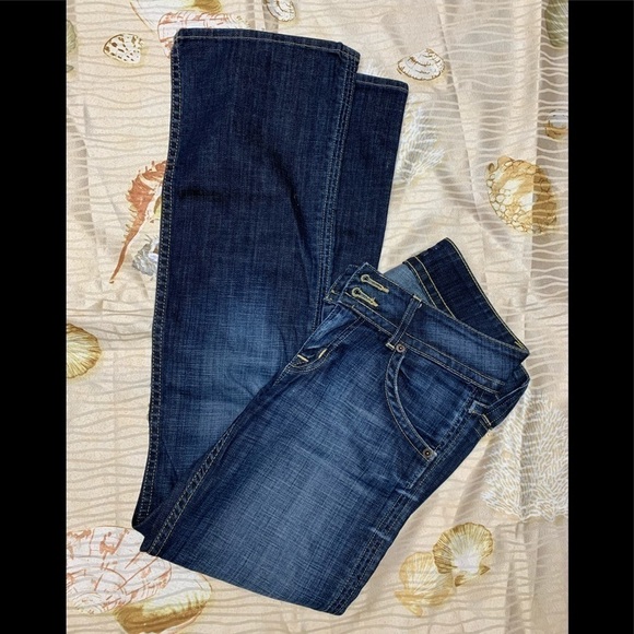 Hudson bootcut denim Jeans - Picture 1 of 8